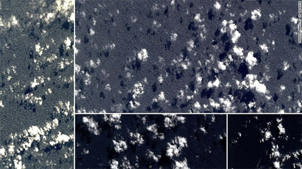 Tìm ra manh mối mới về máy bay MH370?