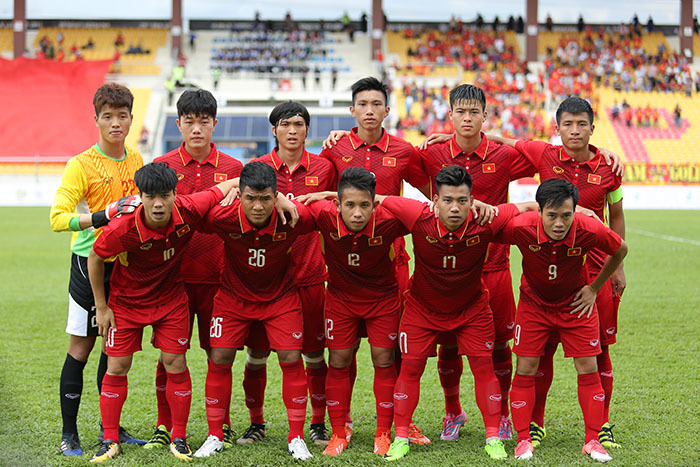 Lịch thi đấu bóng đá SEA Games 29 hôm nay 17/8