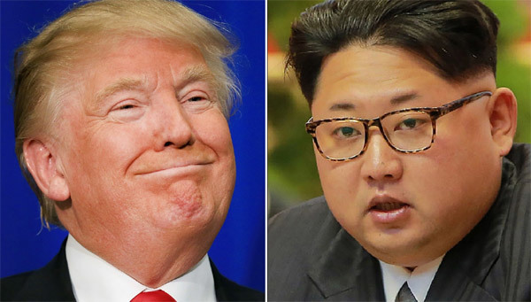 Ông Trump bất ngờ khen Kim Jong Un