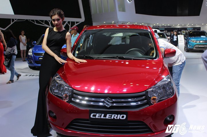 Suzuki có doanh số bán xe thấp kỷ lục, dù giảm giá tới 60 triệu