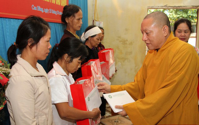 Đại lễ Vu lan 