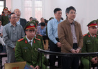 Đang xét xử phúc thẩm bố con Giang Kim Đạt và đồng phạm