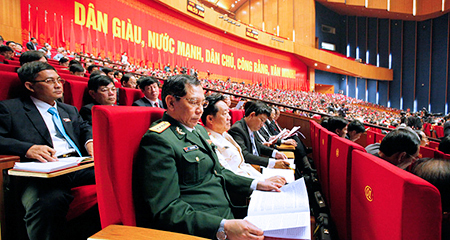 Tham vọng và chống tham vọng quyền lực trong Đảng