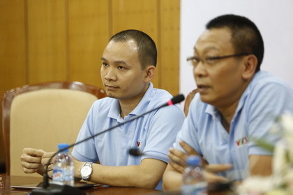 Lại Bắc Hải Đăng vượt qua 'cái bóng khổng lồ' của MC Lại Văn Sâm như thế nào?