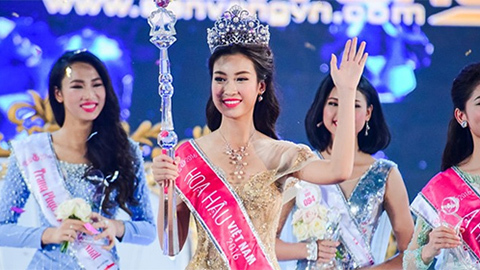 Hoa hậu Mỹ Linh được đề cử dự Miss World 2017