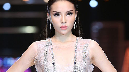 Đơn vị nắm bản quyền nói về Hoa hậu Việt Nam 2014 - Kỳ Duyên