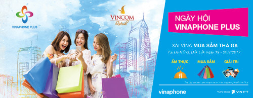 VinaPhone ưu đãi khủng dịp 2/9