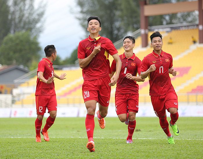 Link xem trực tiếp U22 Việt Nam vs U22 Campuchia 15h ngày 17/8