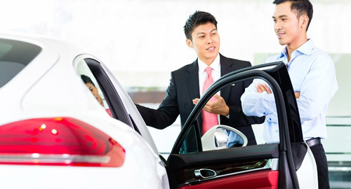 Cơ hội sở hữu ô tô riêng cho người trẻ