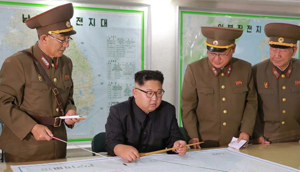 Thông điệp rõ ràng Kim Jong Un gửi Mỹ