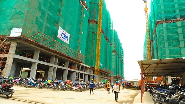 Nguồn cung căn hộ trên dưới 1 tỷ sắp cạn kiệt