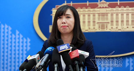 Vụ Trịnh Xuân Thanh: Việt Nam luôn coi trọng quan hệ với Đức