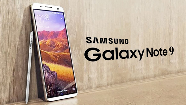 Bút S-Pen trên Galaxy Note 9 có thể đo nồng độ cồn trong hơi thở