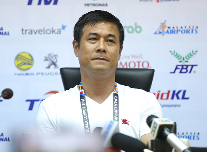 HLV Hữu Thắng: “Đá với Thái Lan, U22 Việt Nam đừng mong ghi bàn dễ”