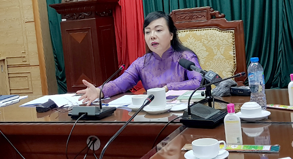 Sốt xuất huyết vượt lịch sử 10 năm: Bộ Y tế tiếp tục họp khẩn