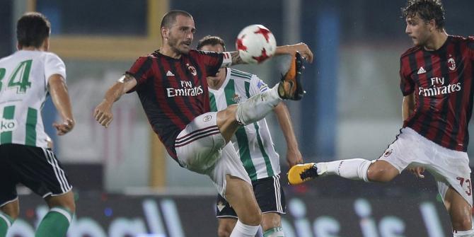 Kết quả bóng đá hôm nay 18/8