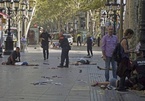 IS nhận trách nhiệm vụ khủng bố ở Tây Ban Nha