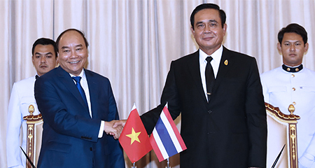 Thái Lan khuyến khích doanh nghiệp tăng cường đầu tư vào VN