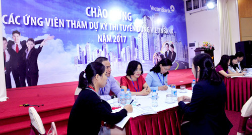 VietinBank bổ sung chỉ tiêu, gia hạn đợt tuyển dụng tháng 8