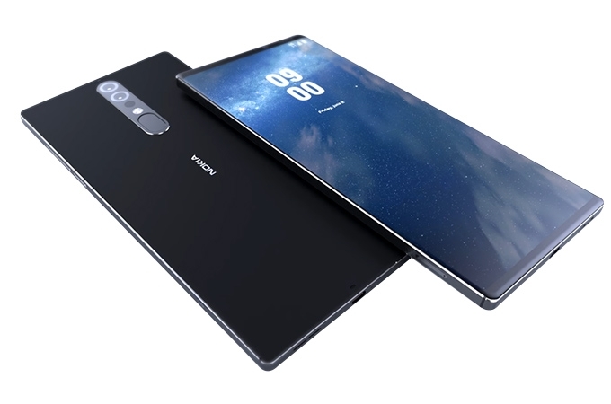 Nokia 8 vừa ra mắt, đã nóng thông tin về Nokia 9