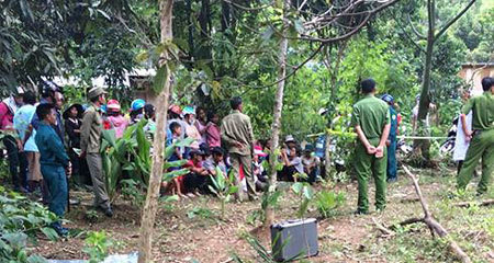 Nổ bom tại Khánh Hòa, ít nhất 6 người tử vong