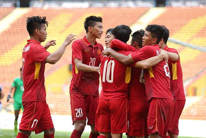 Lịch thi đấu bóng đá SEA Games 29 hôm nay 19/8