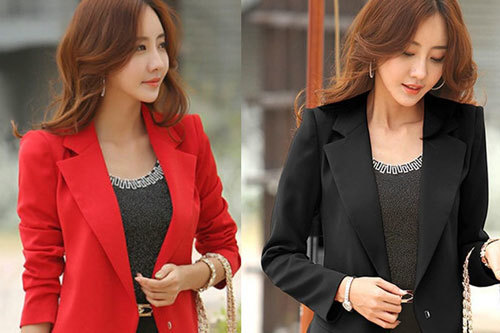 Chọn áo vest cho người gầy thêm đầy đặn