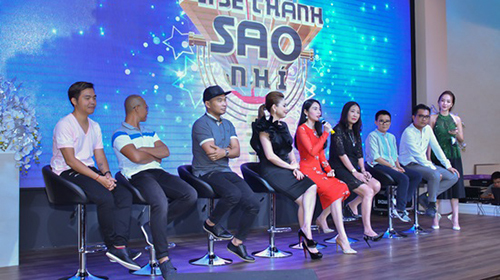 thủy tiên hát bolero