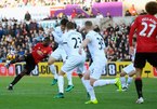 Trực tiếp Swansea vs MU: Khẳng định sức mạnh