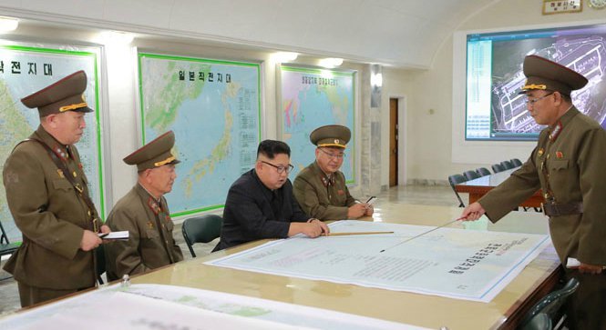 Triều Tiên tuyên bố vũ khí hạt nhân chỉ để đe dọa Mỹ