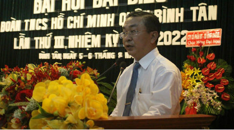 Bí thư Quận ủy bị kỷ luật vì yêu cầu công an điều tra Chủ tịch quận