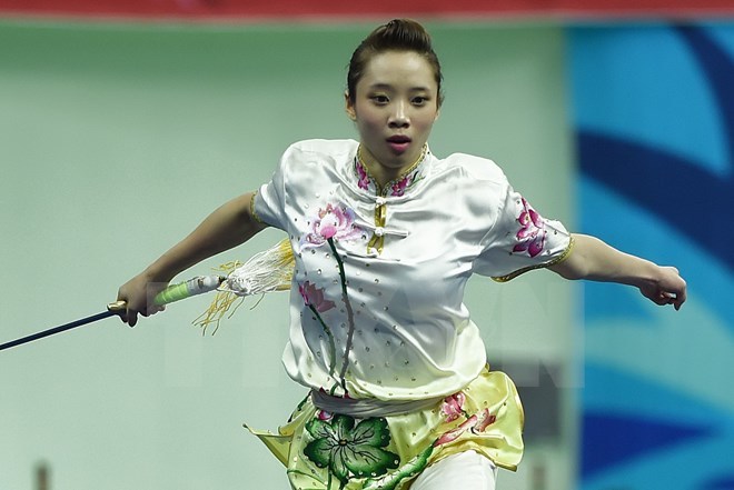 SEA Games ngày 20/8: Chờ tin vui từ wushu, TDDC