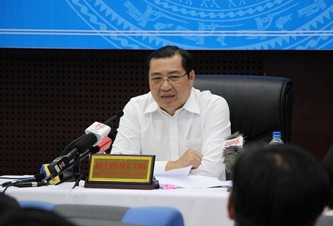 Chủ tịch Đà Nẵng nói gì khi nghi can nhắn tin dọa giết bị bắt