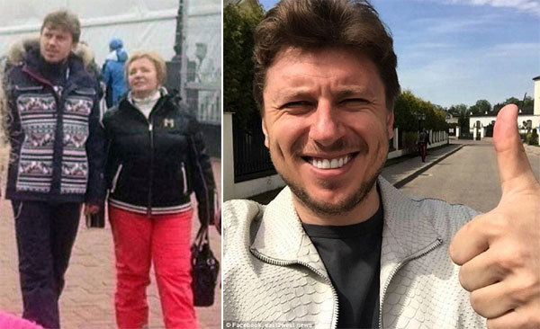 Chân dung người mới của vợ cũ Tổng thống Putin