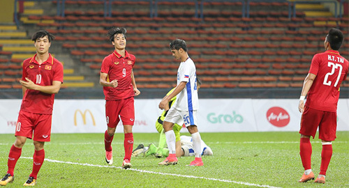 goal văn toàn