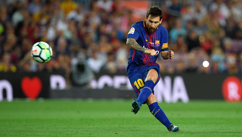 Messi có