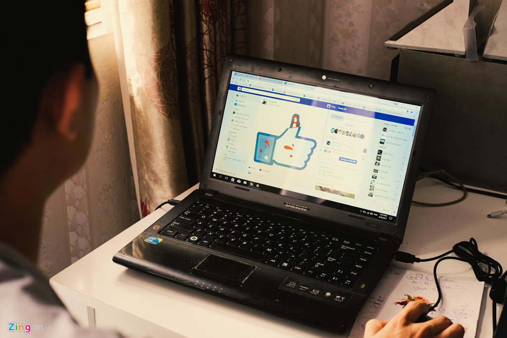 Mua bán like Facebook: Trò kiếm tiền từ những thây ma