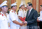 Bài viết của Chủ tịch nước Trần Đại Quang nhân kỷ niệm ngày truyền thống CAND