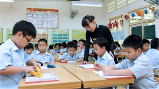 Số lượng giáo viên đang tăng, giảm thế nào?