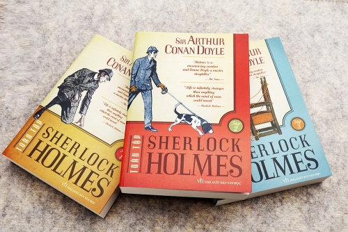 Những cuốn sách dành cho fan của Sherlock Holmes