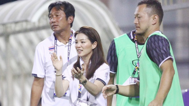 Người Thái vọt ga, U22 Việt Nam hãy coi chừng!