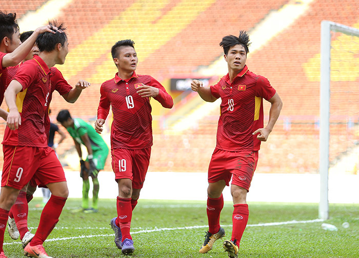 Kết quả bóng đá nam SEA Games 29, kết quả U22 Việt Nam