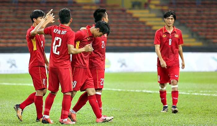 Lịch thi đấu bóng đá SEA Games 29 hôm nay 22/8