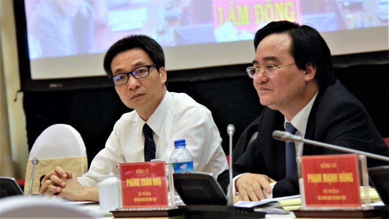 Nhiều cử nhân sư phạm