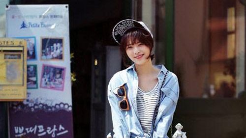 Thời trang cho những cô nàng cá tính