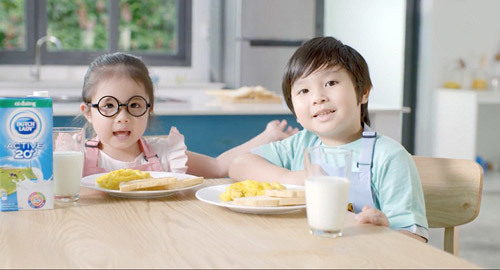 Mẹo làm bữa sáng cho con ngày mới năng động