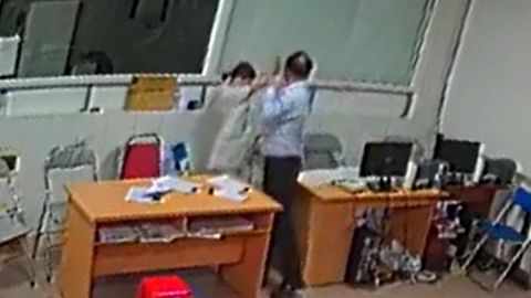 Trần tình của Chủ tịch phường vụ nữ bác sĩ bị đánh ở Nghệ An