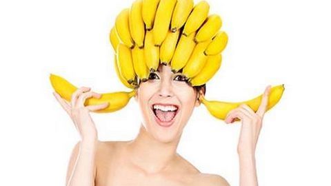 Mặt nạ ủ tóc từ trái cây quen thuộc