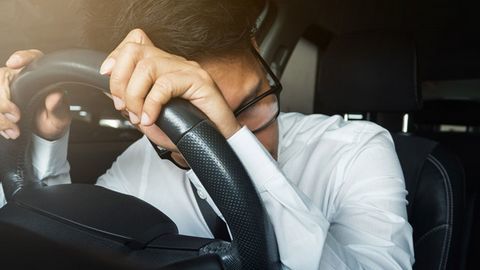 Hay chóng mặt - Coi chừng mắc chứng rối loạn tiền đình