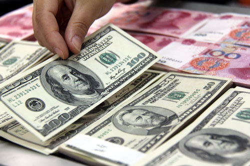 Tỷ giá ngoại tệ ngày 22/8: USD giảm nhanh